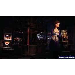 BioShock Infinite [Xbox 360/Xbox One, английская версия] Trade-in / Б.У.