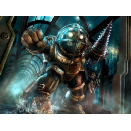 BioShock [PS3, английская версия]Trade-in / Б.У.