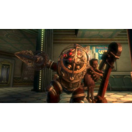 BioShock [PS3, английская версия]Trade-in / Б.У.