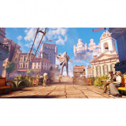 BioShock: The Collection [PS4, английская версия] Trade-in / Б.У.