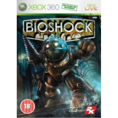 BioShock (X-BOX 360)