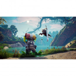 Biomutant [PS4, русская версия]