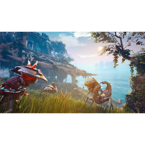 Biomutant [PS5, русская версия]
