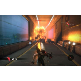 Bionic Commando [PS3, английская версия] Trade-in / Б.У.