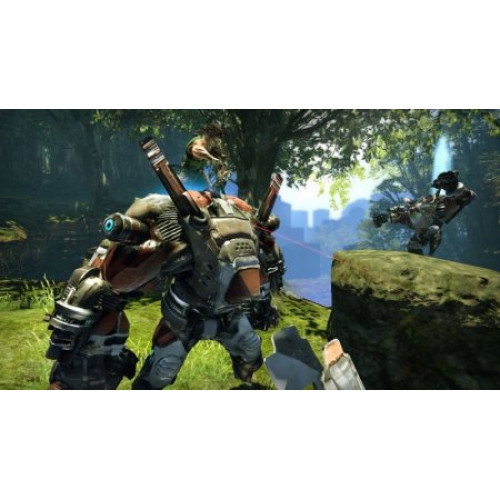 Bionic Commando [PS3, английская версия] Trade-in / Б.У.