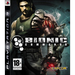 Bionic Commando [PS3, английская версия] Trade-in / Б.У.