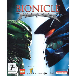 Bionicle Heroes (Русская версия) PC