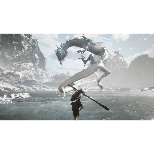 Black Myth: Wukong [PS5, русские субтитры] Trade-in / Б.У.
