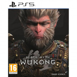 Black Myth: Wukong [PS5, русские субтитры]
