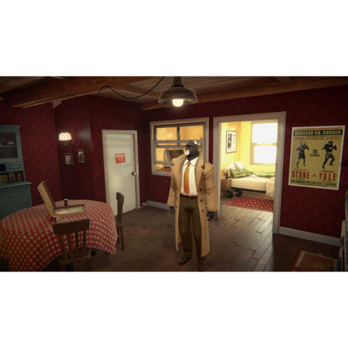 Blacksad: Under the Skin - Limited Edition [PS4, русская версия]