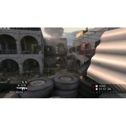 [ Kinect ] Blackwater (X-BOX 360)