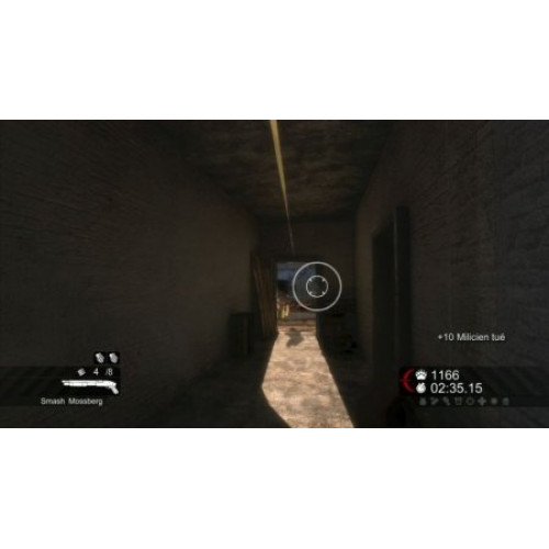 [ Kinect ] Blackwater (X-BOX 360)