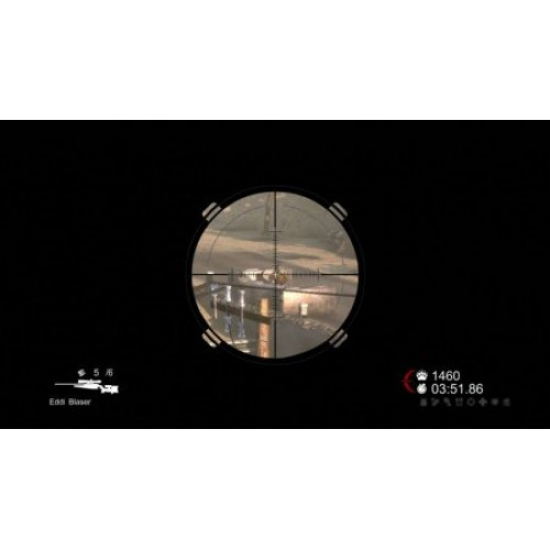 [ Kinect ] Blackwater (X-BOX 360)