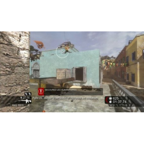[ Kinect ] Blackwater (X-BOX 360)