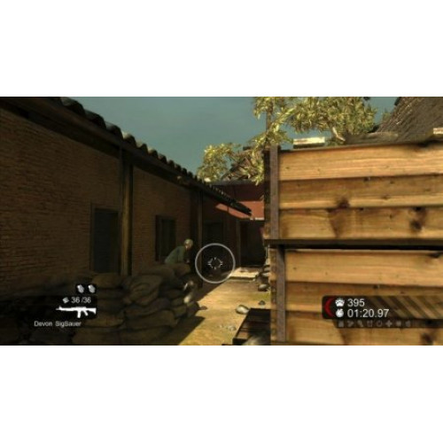 [ Kinect ] Blackwater (X-BOX 360)