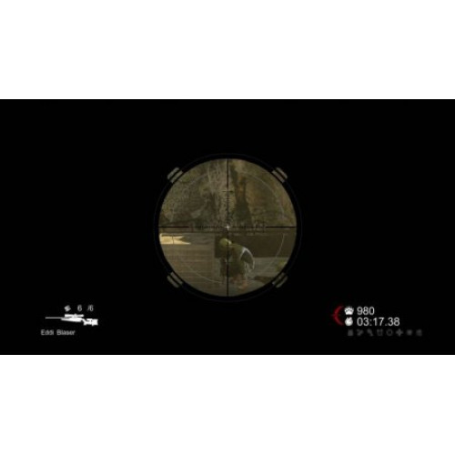 [ Kinect ] Blackwater (X-BOX 360)