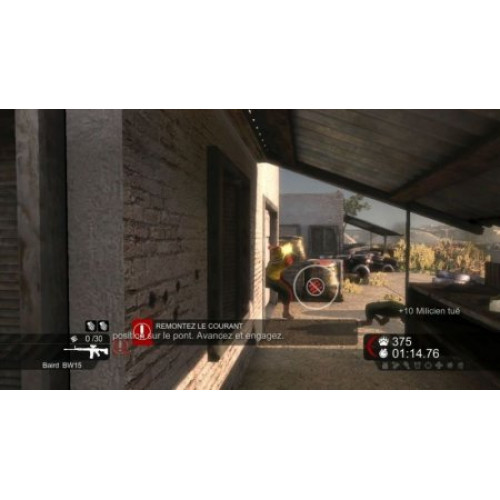 [ Kinect ] Blackwater (X-BOX 360)