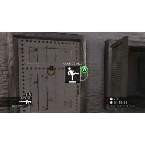 [ Kinect ] Blackwater (X-BOX 360)