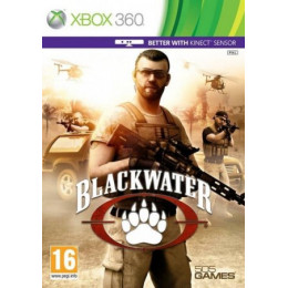 [ Kinect ] Blackwater (X-BOX 360)