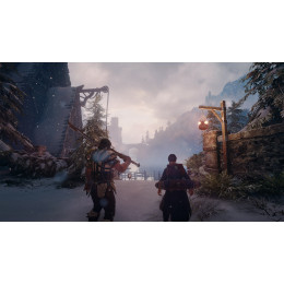 [64 ГБ] BLADES OF FIRE (ЛИЦЕНЗИЯ) - Action / PRG - DVD BOX + флешка 64 ГБ - игра 2025 года PC