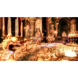 Blades of Time (X-BOX 360)