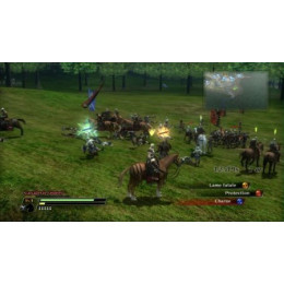 Bladestorm: The Hundred Years' War [Xbox 360, английская версия] Trade-in / Б.У.