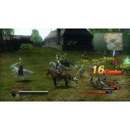 Bladestorm: The Hundred Years' War [Xbox 360, английская версия] Trade-in / Б.У.