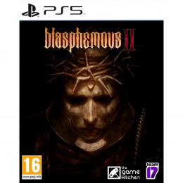 Blasphemous 2 [PS5, русские субтитры]