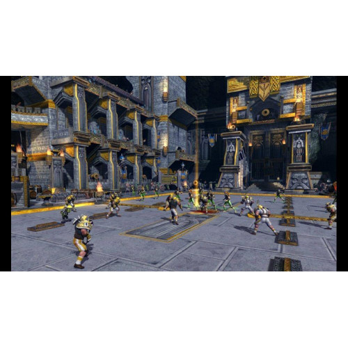 Blood Bowl [PC, русская версия]