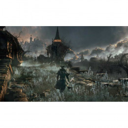 Bloodborne - Game of the Year Edition [PS4, русские субтитры] Trade-in / Б.У.