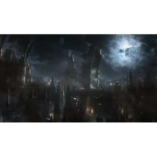 Bloodborne: Порождение крови [PS4, русские субтитры]