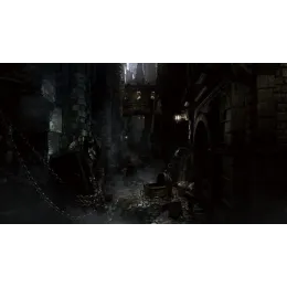 Bloodborne: Порождение крови [PS4, русские субтитры]