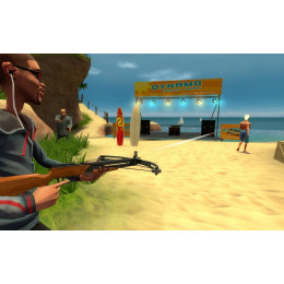 Bloody Good Time (русская версия) PC