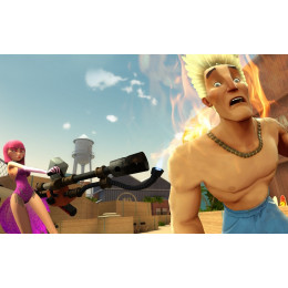 Bloody Good Time (русская версия) PC