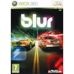Blur (X-BOX 360)