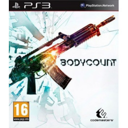 Bodycount (PS3) Trade-in / Б.У.