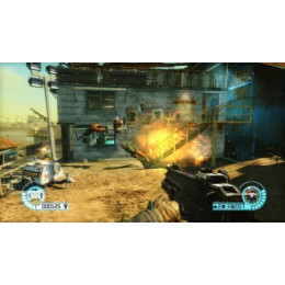 Bodycount (X-BOX 360)