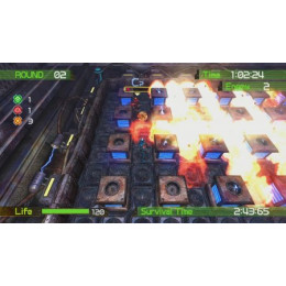 Bomberman: Act Zero (X-BOX 360)