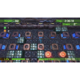 Bomberman: Act Zero (X-BOX 360)