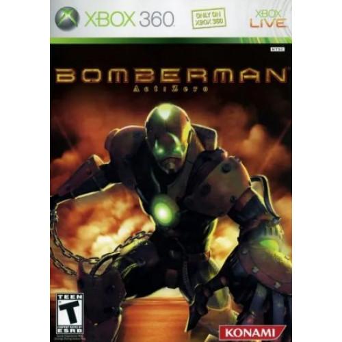 Bomberman: Act Zero (X-BOX 360)