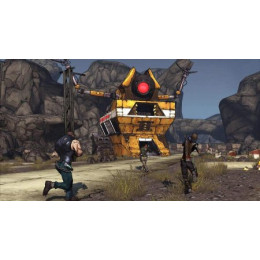 Borderlands: Game of the Year Edition [PS4, английская версия]