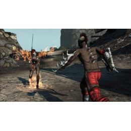 Borderlands: Game of the Year Edition [PS4, английская версия]