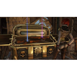 Borderlands: Game of the Year Edition [PS4, английская версия]
