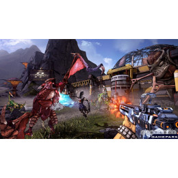 BorderLands 2 GOTY + Все дополнения (2DVD) (X-BOX 360)