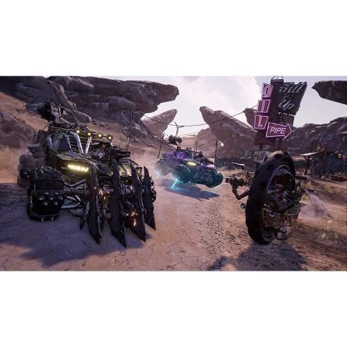 Borderlands 3 [PS4, русские субтитры] Trade-in / Б.У.