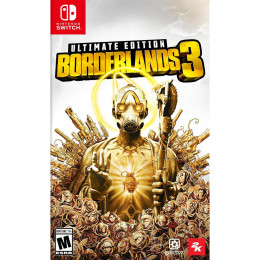 Borderlands 3 Ultimate Edition [Switch, русские субтитры]