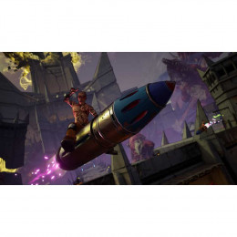 Borderlands 3 Ultimate Edition [Nintendo Switch, русские субтитры]