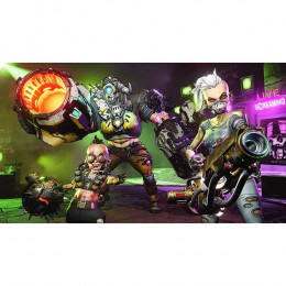 Borderlands 3 [Xbox One, русские субтитры]