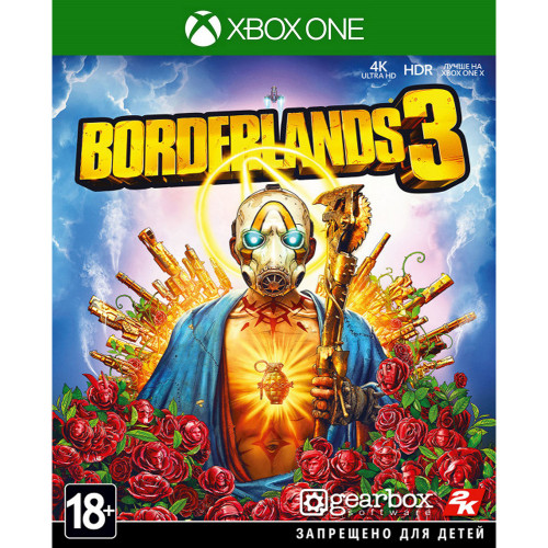 Borderlands 3 [Xbox One, русские субтитры] Trade-in / Б.У.