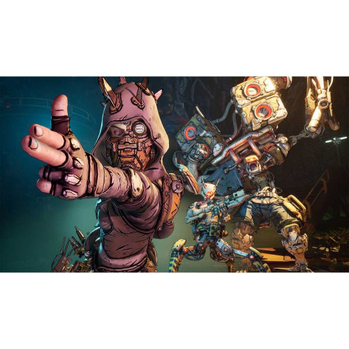 Borderlands 4 [PS5, русские субтитры]